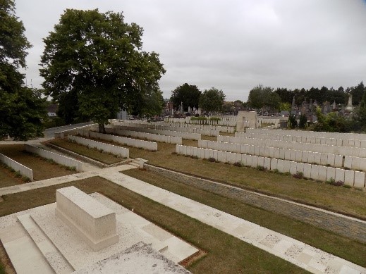 Extension Cemetery