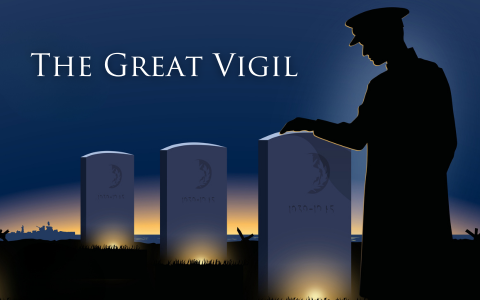great vigil pod