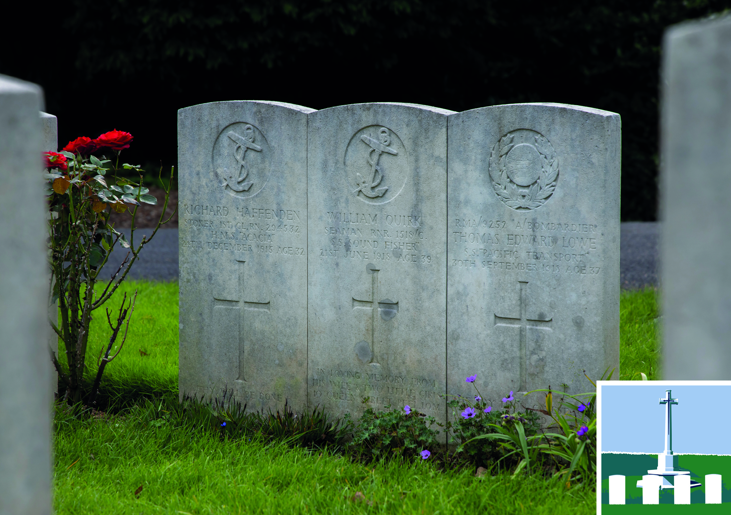 Cardiff (Cathays) Cemetery