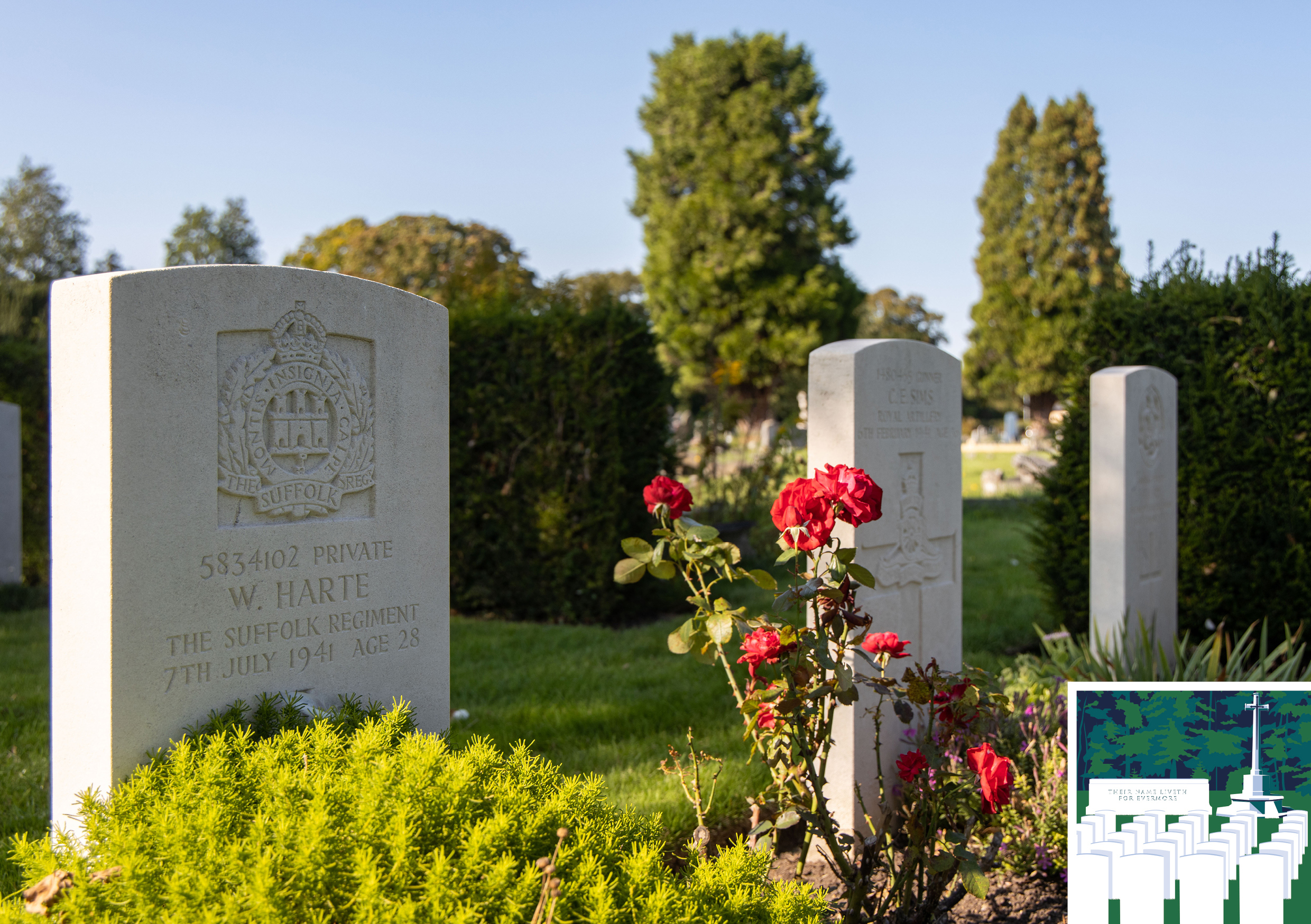 Cambridge City Cemetery 