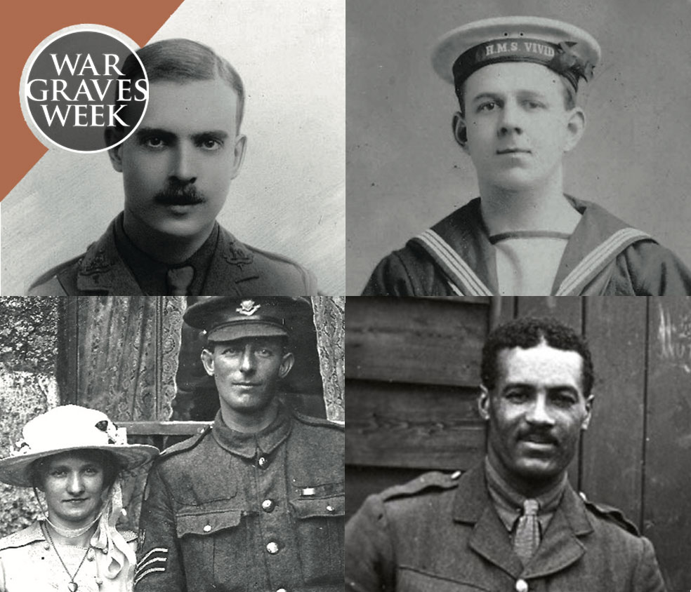 War Graves week Digital Promotion