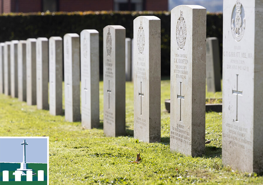 Pembroke Dock Military Cemetery