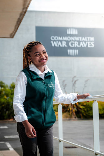 CWGF Guide Nyeleti Chabalala