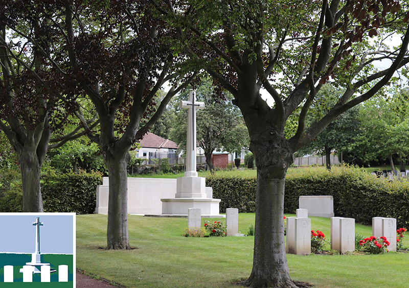 Newcastle Upon Tyne (West Road) Cemetery