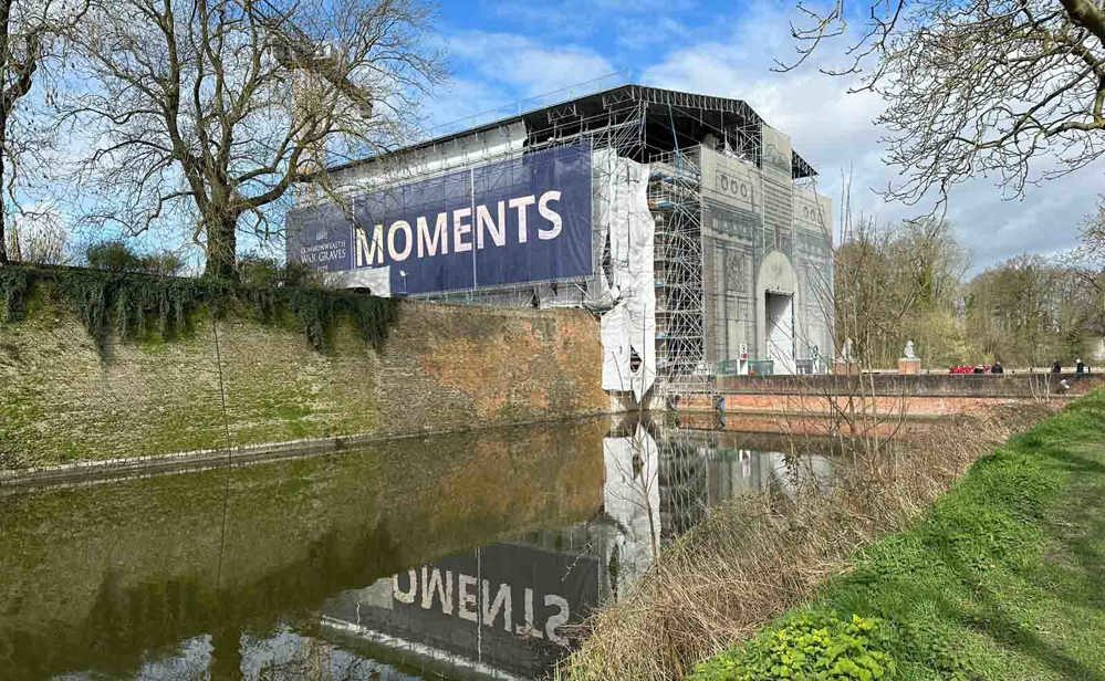 tijdelijk dak