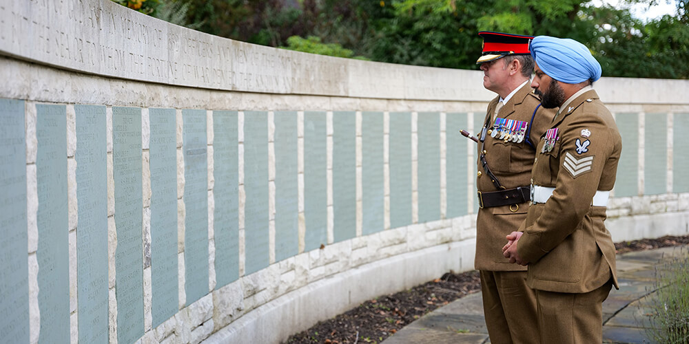 Hollybrook Memorial