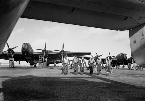 chester blacon coastal command