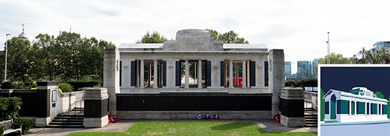 Tower Hill Memorial 