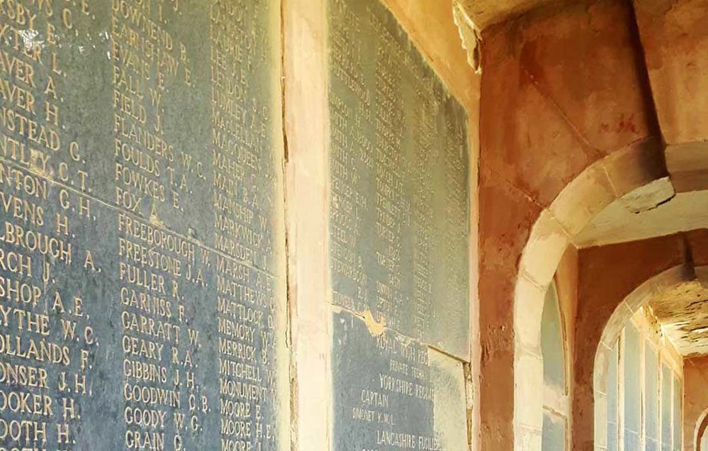 basra panel damage