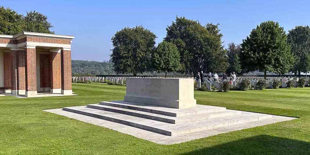 groesbeek stone