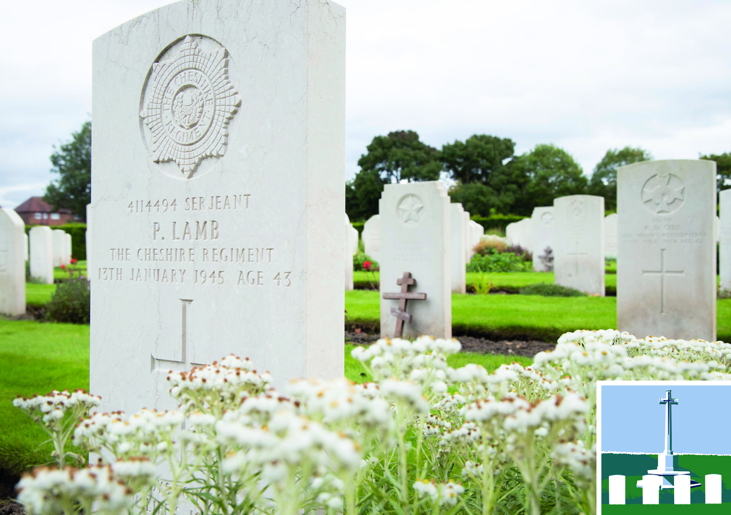 Chester (Blacon) Cemetery