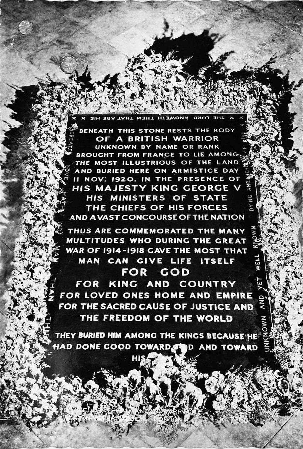 21331 001 tomb of unknown warrior westminster abbey min