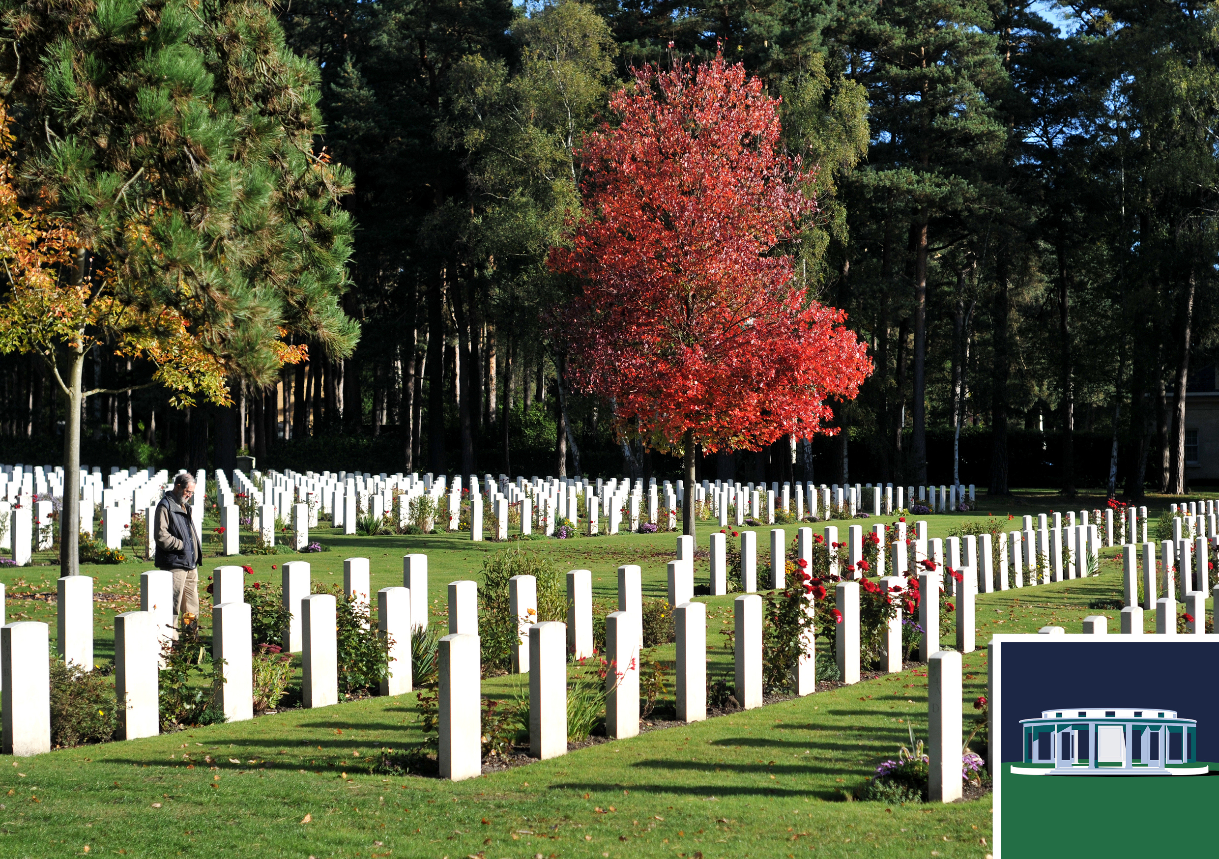 Brookwood Military Cemetery
