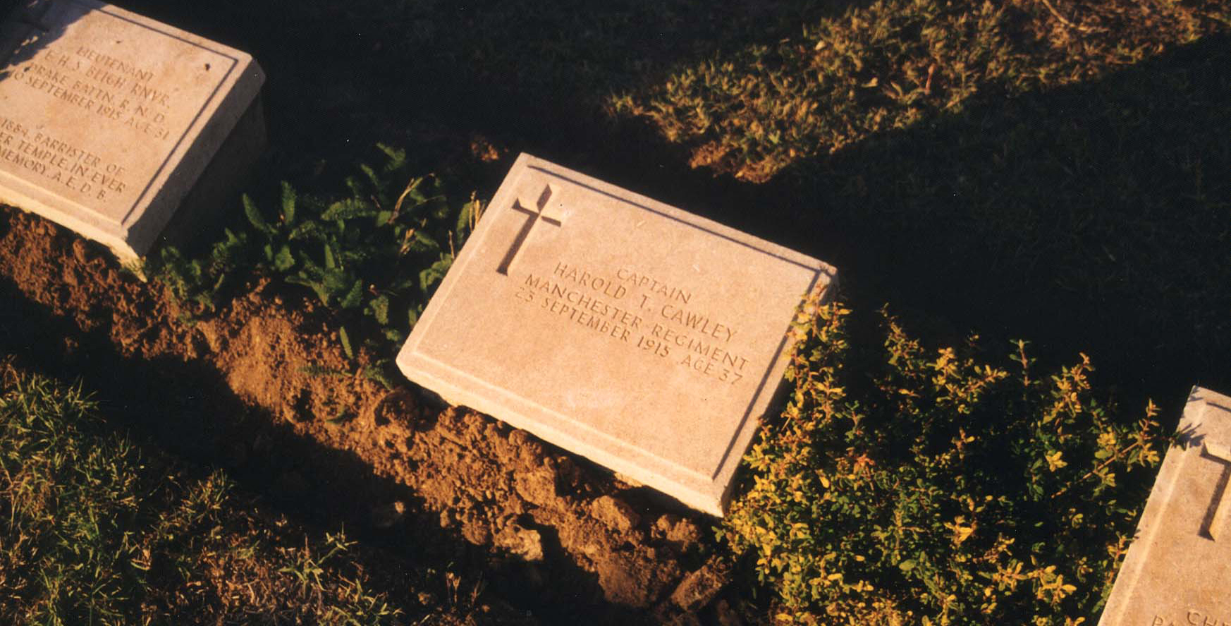 Cawley, Captain H T.1