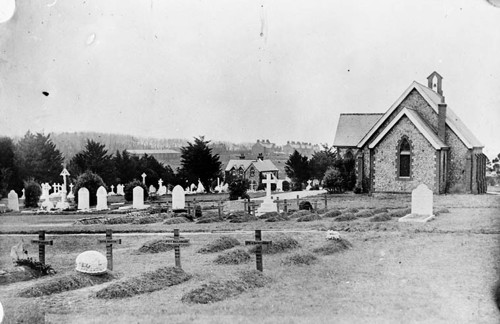 seaford lac pa008043 seaford cemetery during the fww