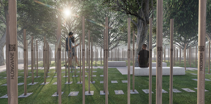 CWGC announces Cape Town memorial winners