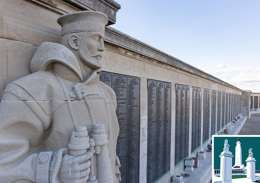 Portsmouth Naval Memorial