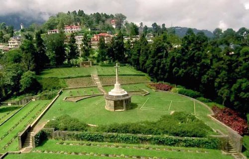kohima tennis court
