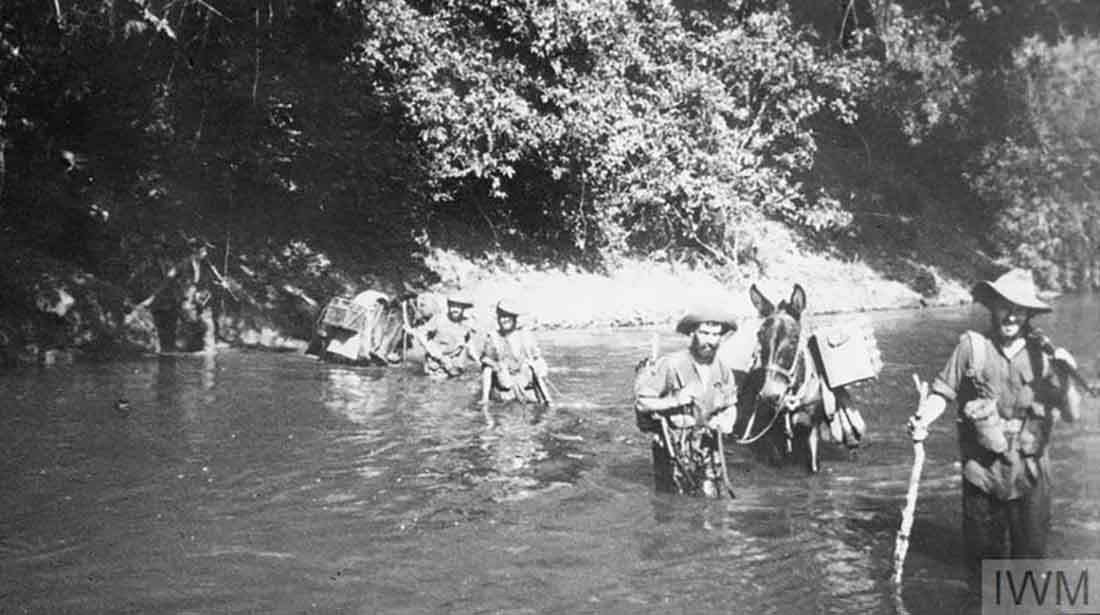 chindits