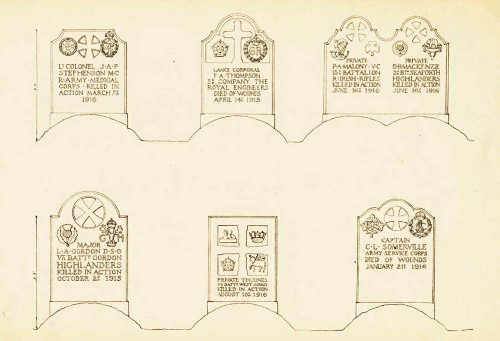 cwgc story 18