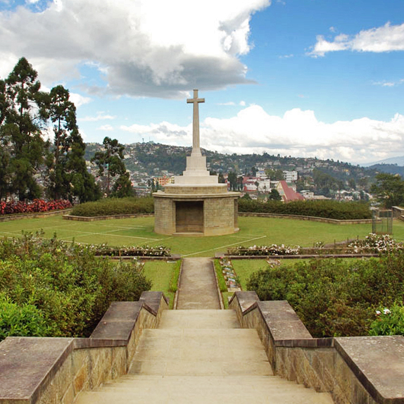 Kohima Cross
