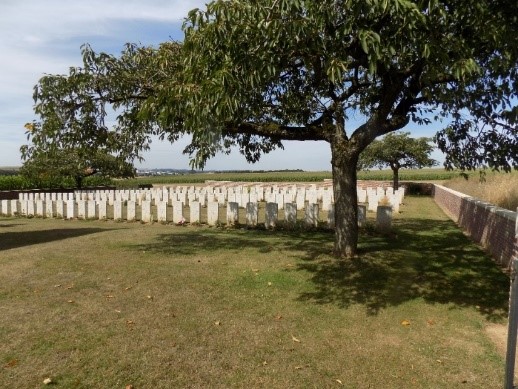 Battlefield Cemeteries
