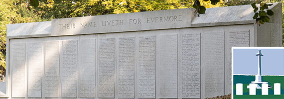 Leicester (Welford Road) Cemetery Memorial