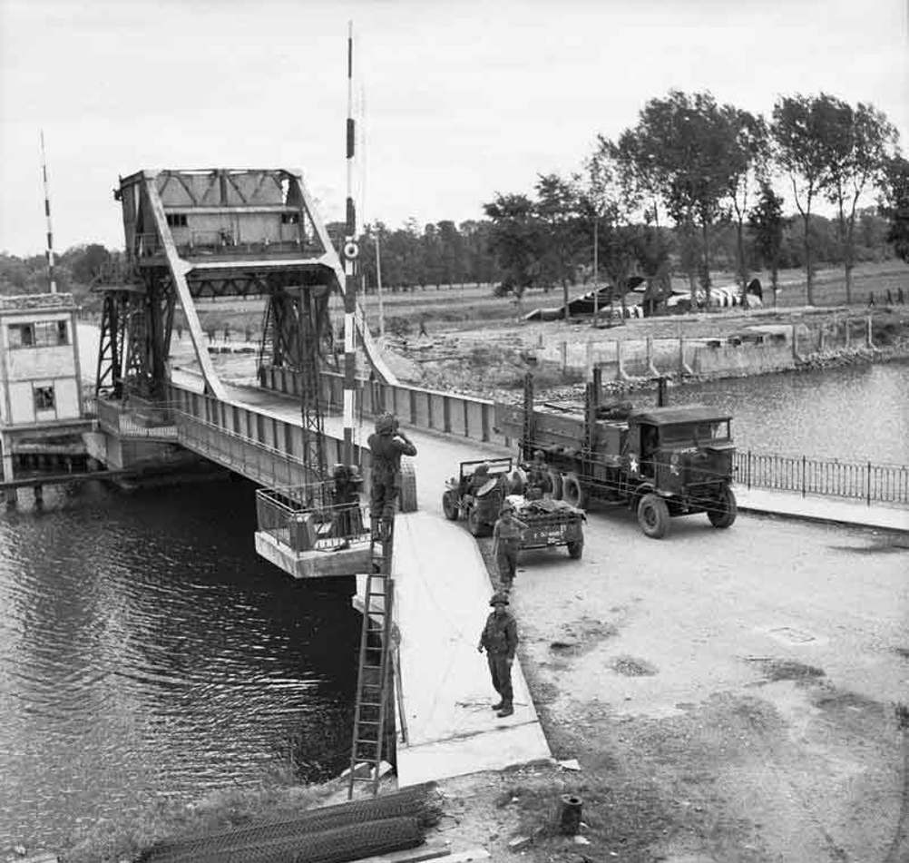 pegasus bridge