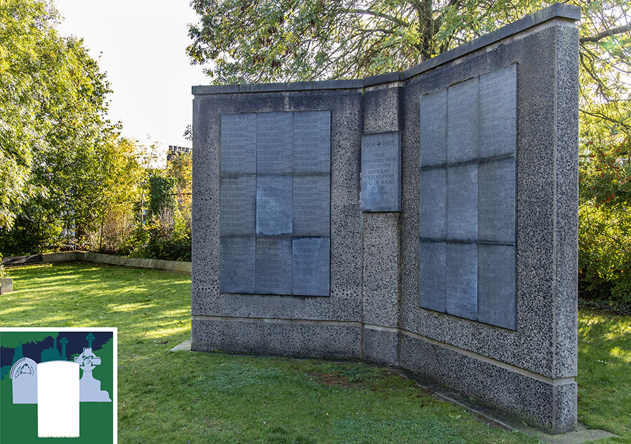 Nunhead (All Saints) Cemetery