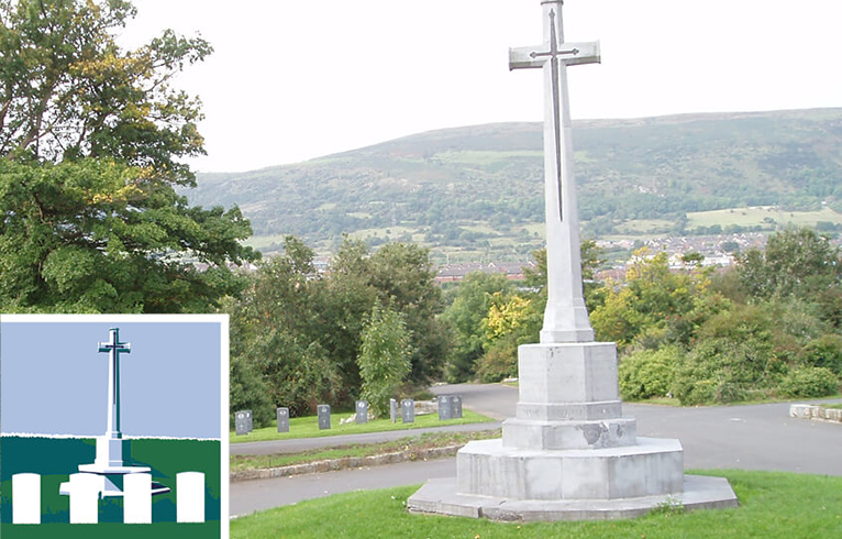 Belfast City Cemetery 