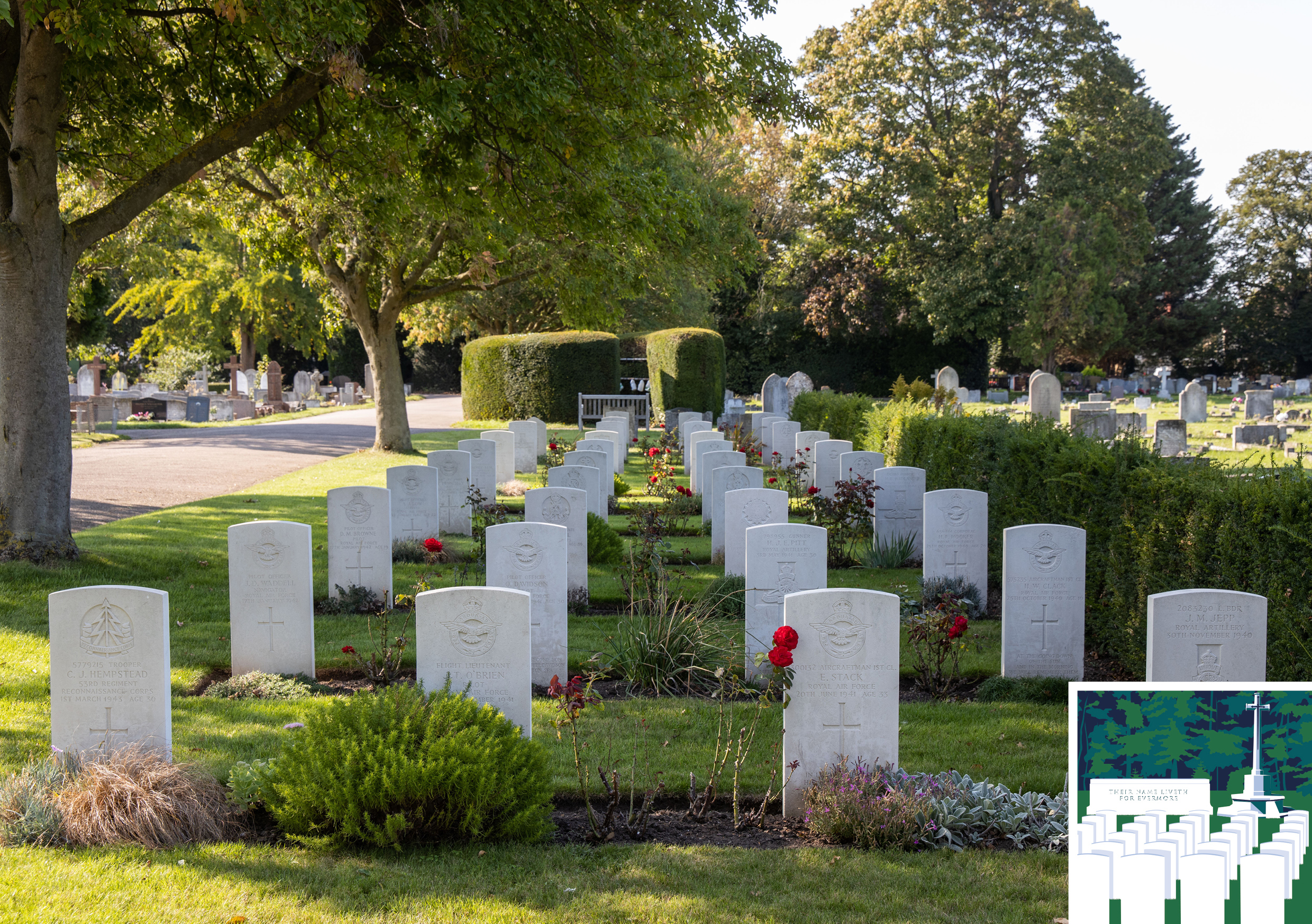 Cambridge City Cemetery