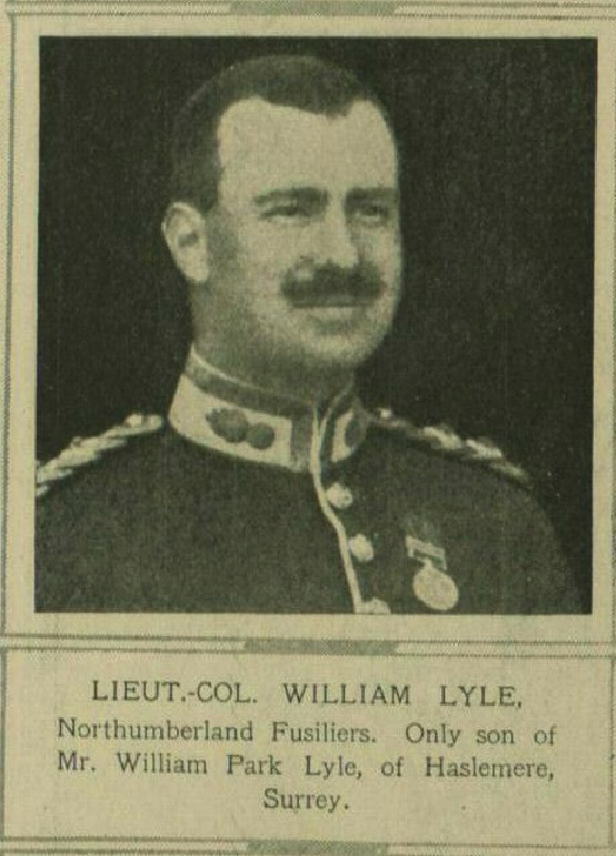 lyle