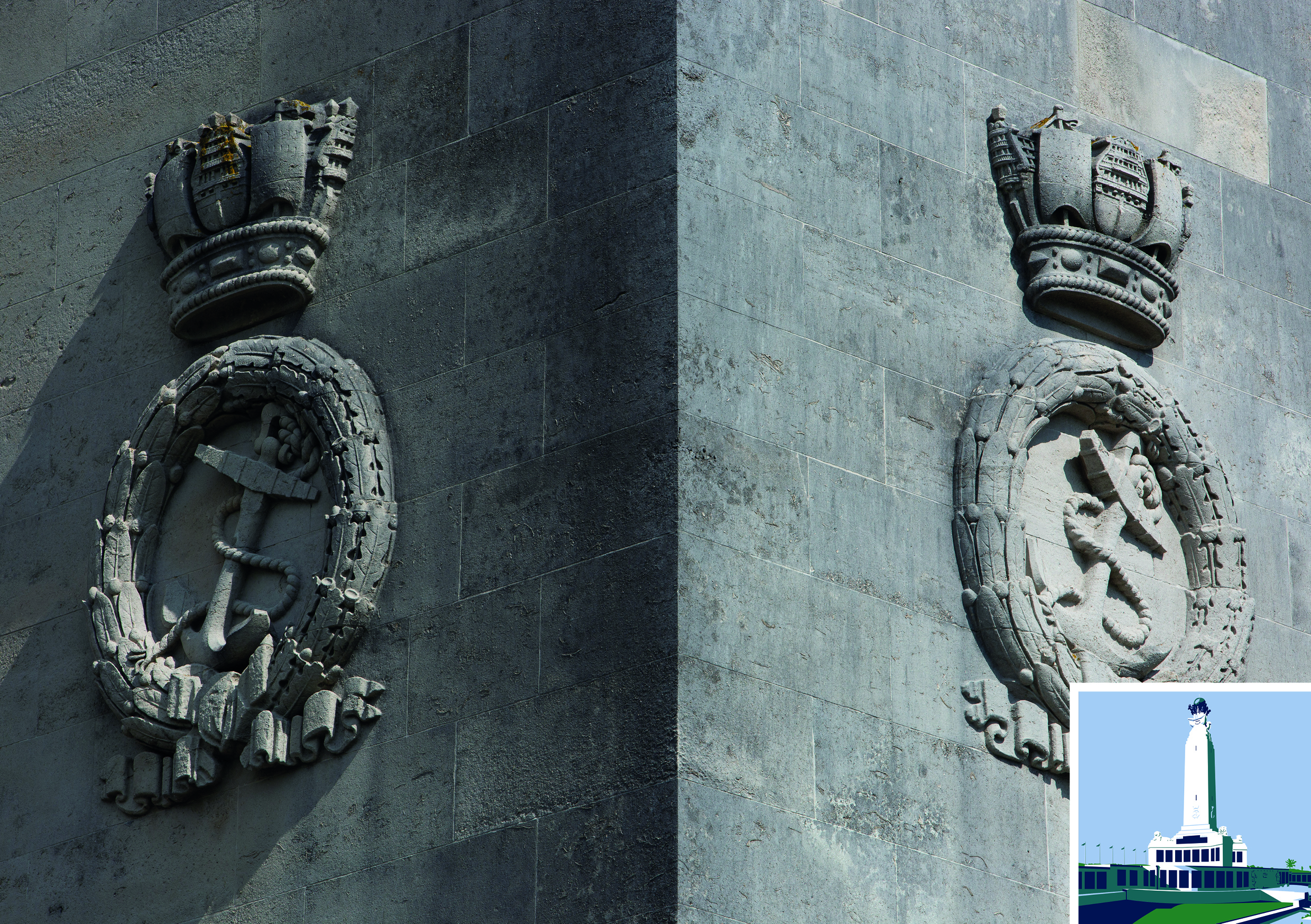 Plymouth Naval Memorial
