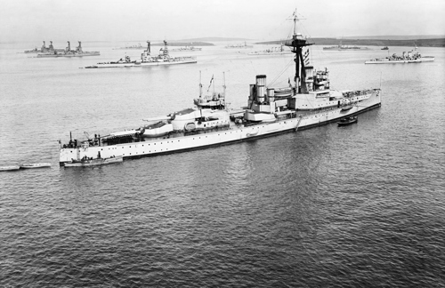 lyness iwm sp 1680 ships at anchor scapa fww
