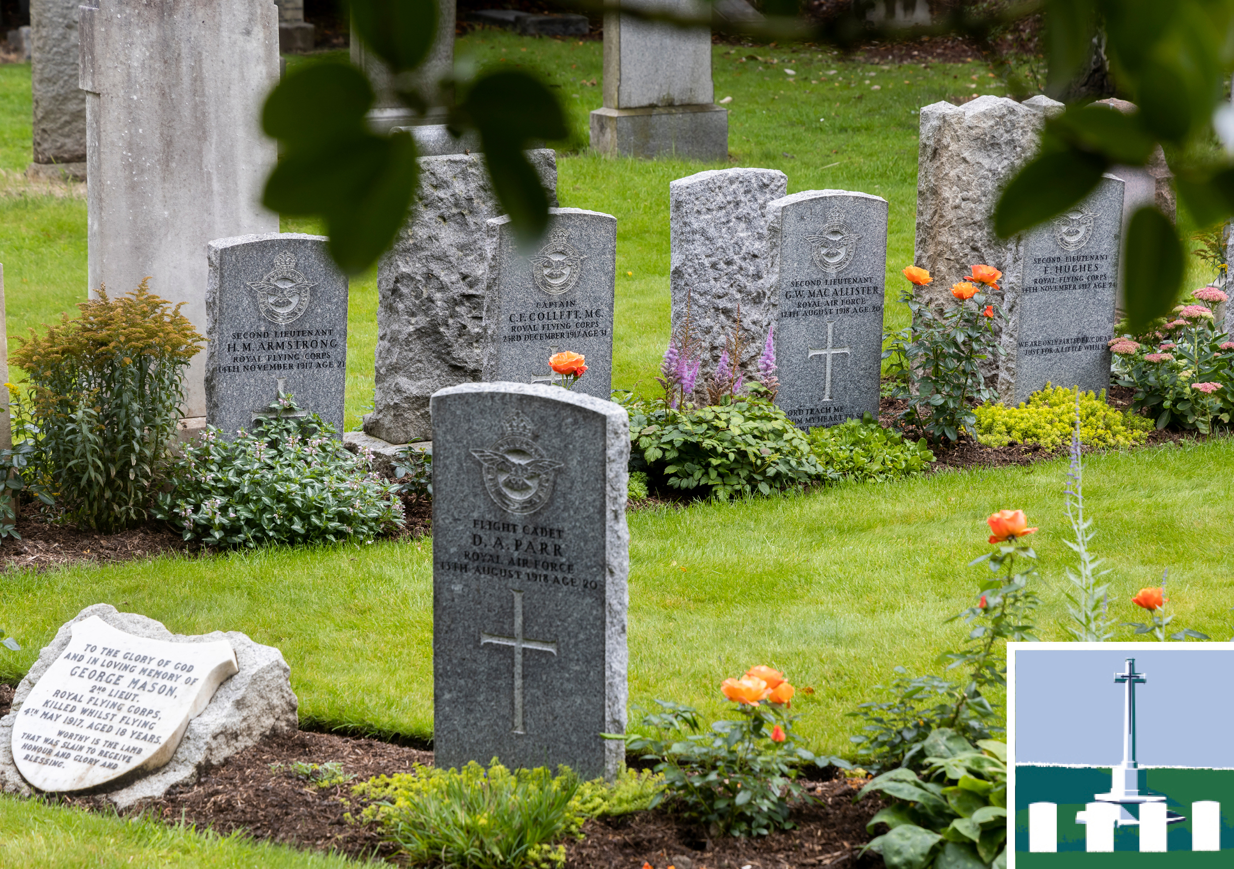 Edinburgh (Comely Bank) Cemetery
