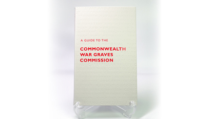 A Guide to the Commonwealth War Graves Commission