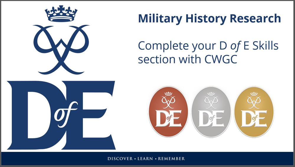 d of e web tile