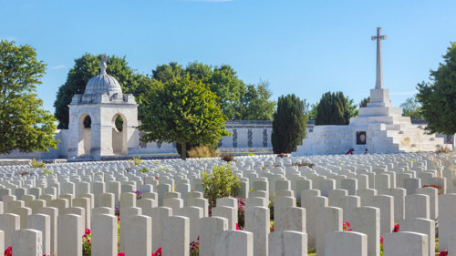 tyne cot
