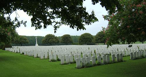 Guillemont Road Cemetery