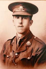 Captain Wilfred Nevill