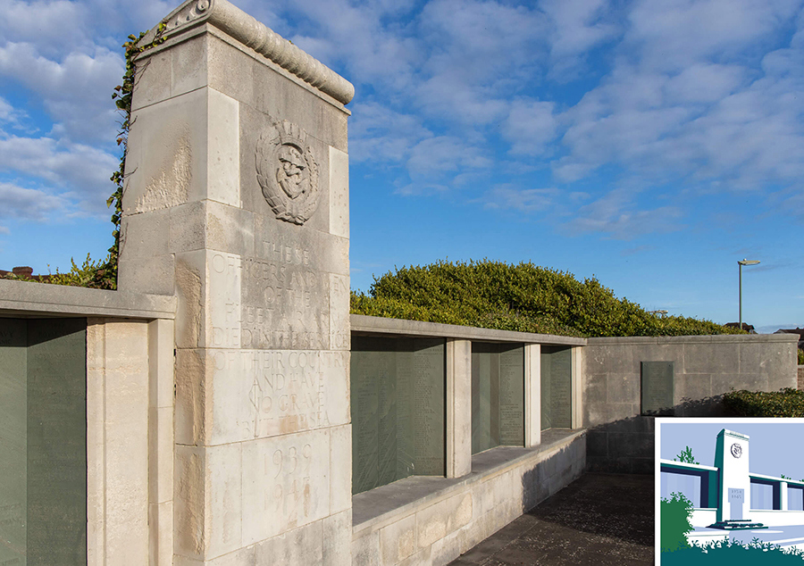 Lee On Solent Memorial