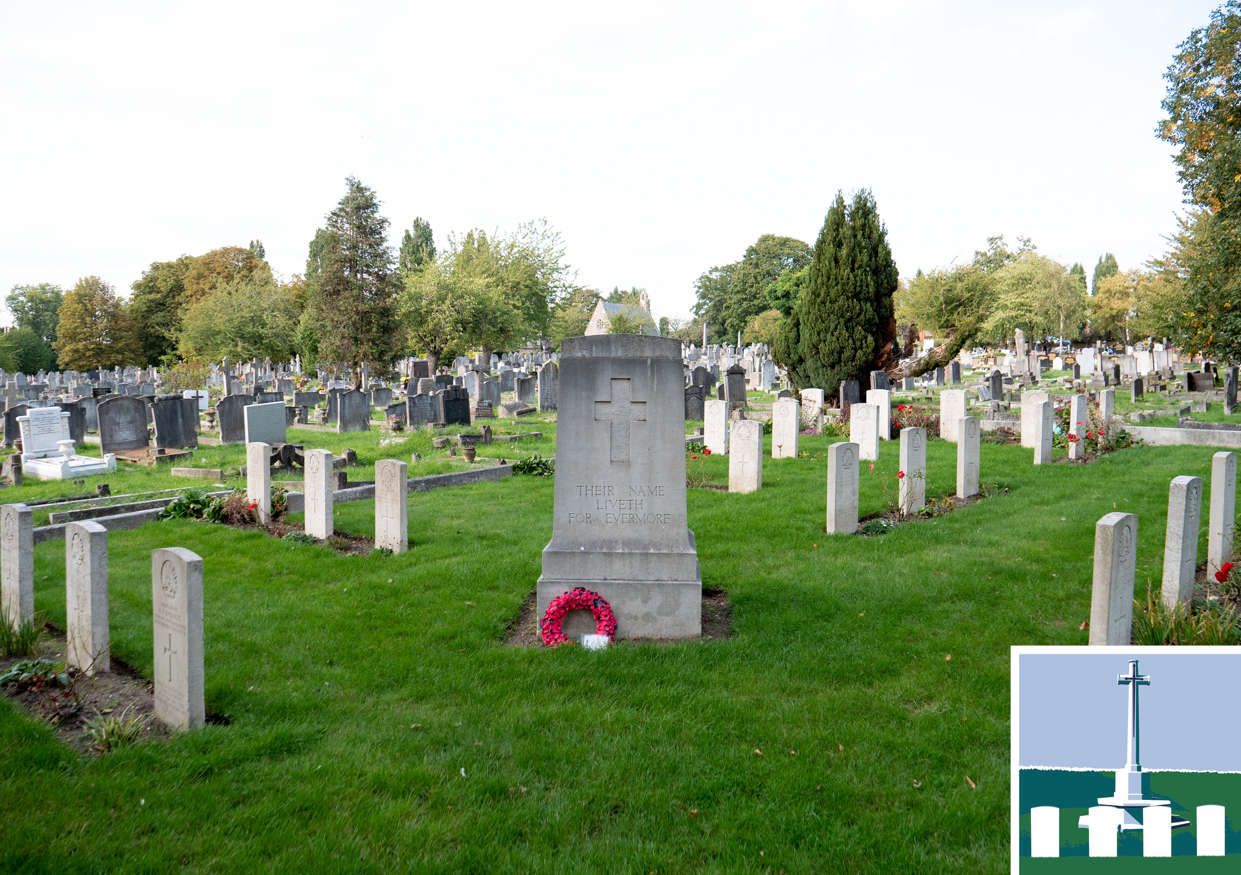 Wandsworth (Earlsfield) Cemetery