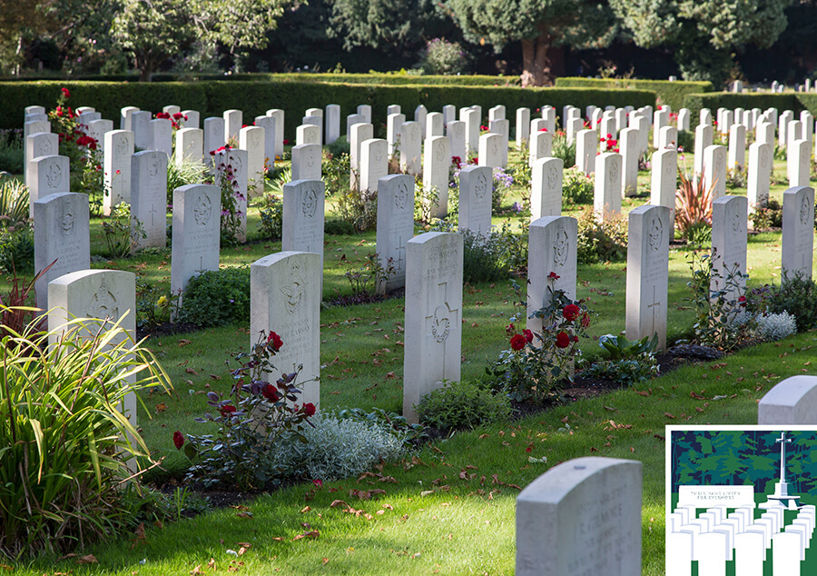 Oxford (Botley) Cemetery