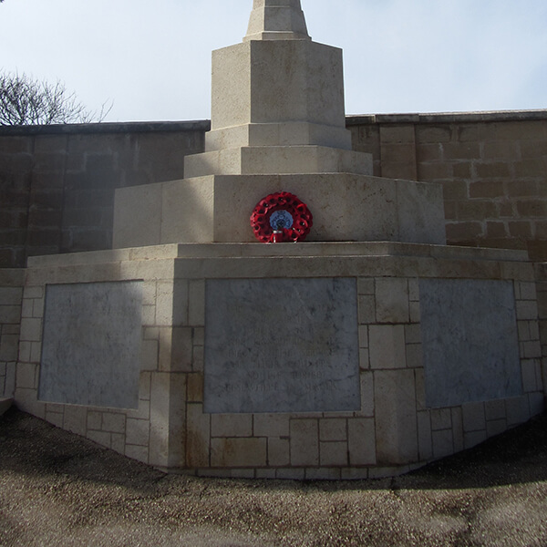 Pembroke Memorial, Malta
