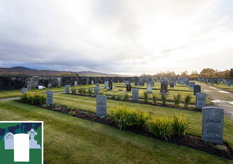 Kingussie Cemetery 