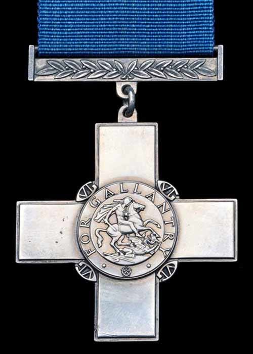 An example of the George Cross