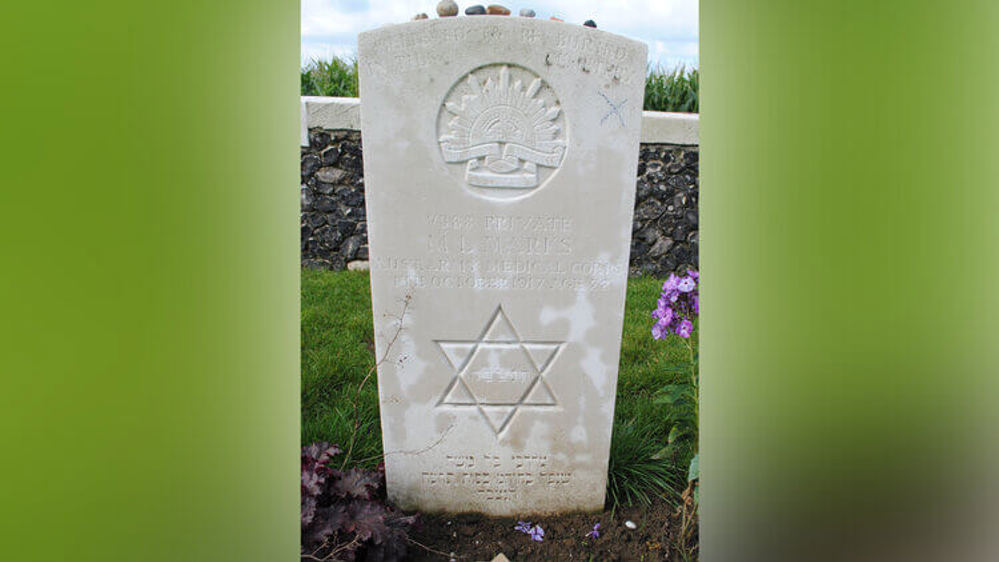 private marcus leslie marks