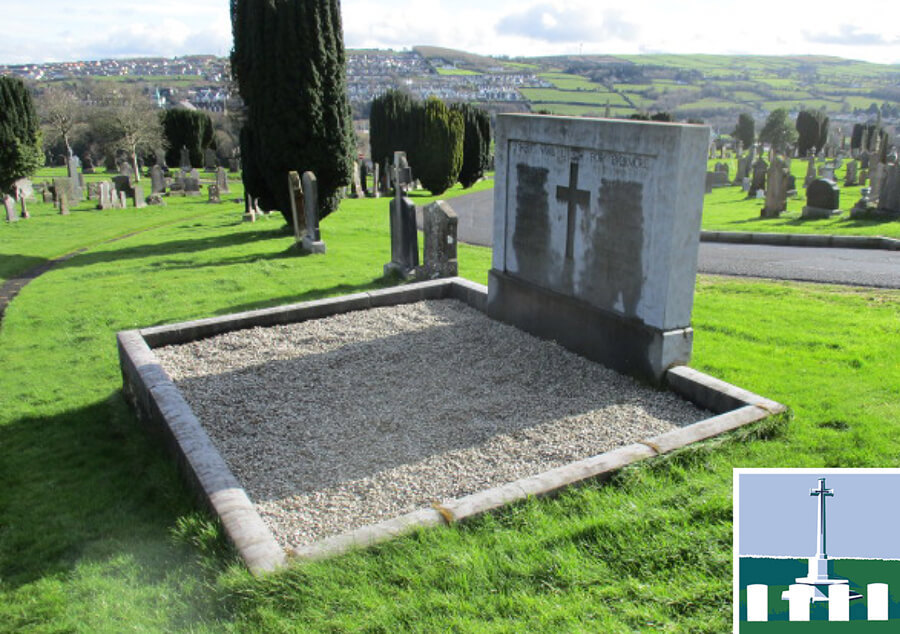 Londonderry City Cemetery 