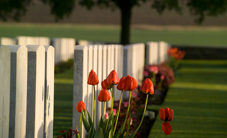 Guillemont Road Cemetery