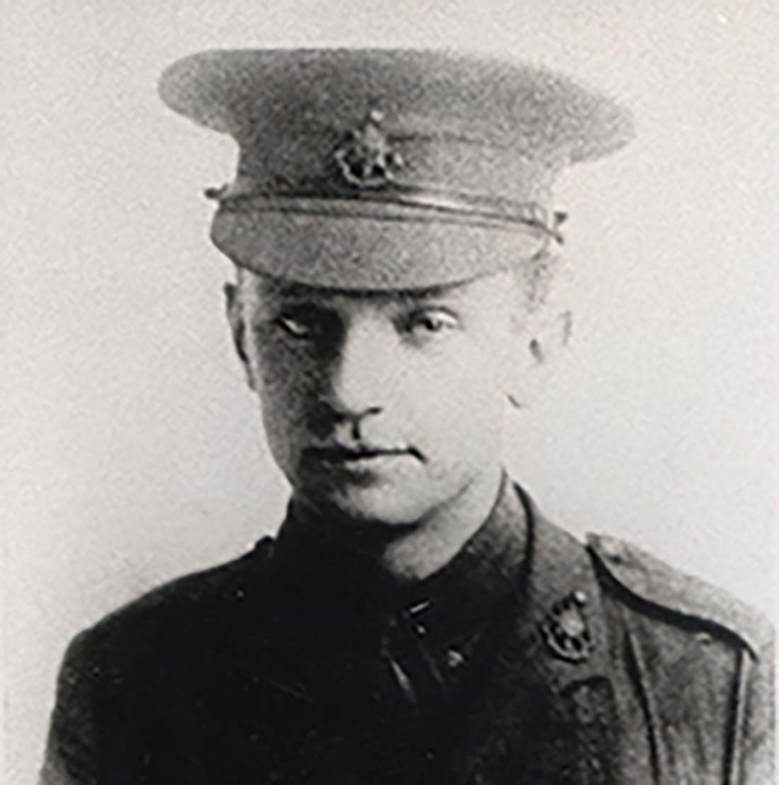 Captain Eric Archibald McNair VC